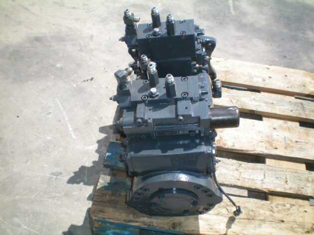 KOMATSU   PC750SE6K  708-2L-00750 - BOMBA HIDRÁULICA PRINCIPAL - Imagen 2