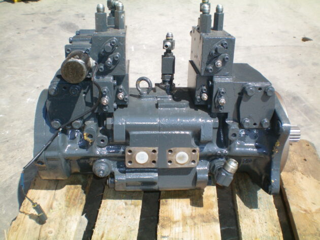 KOMATSU   PC750SE6K  708-2L-00750 - BOMBA HIDRÁULICA PRINCIPAL - Imagen 3