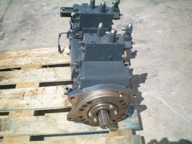 KOMATSU   PC750SE6K  708-2L-00750 - BOMBA HIDRÁULICA PRINCIPAL - Imagen 4