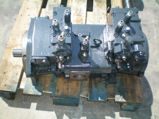 KOMATSU   PC750SE6K  708-2L-00750 - BOMBA HIDRÁULICA PRINCIPAL
