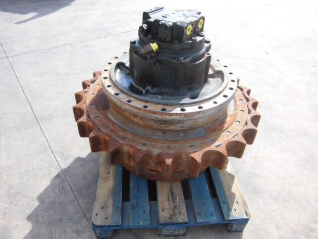KOMATSU   PC750SE6K   - MANDO FINAL - Imagen 3
