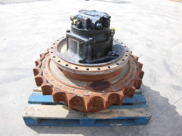 KOMATSU   PC750SE6K   - MANDO FINAL