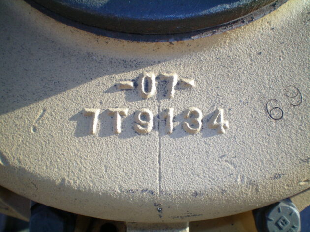 CATERPILLAR   D7R  180-3434 - SERVOTRANSMISIÓN - Imagen 5
