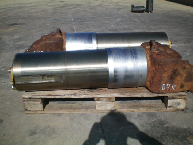 CATERPILLAR  D7R - 8E-2112 - TRACK ADJUSTER - Image 3