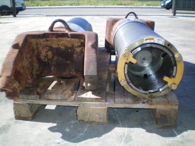 CATERPILLAR  D7R - 8E-2112 - TRACK ADJUSTER - Image 4