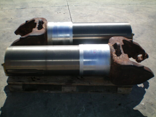 CATERPILLAR  D7R - 8E-2112 - TRACK ADJUSTER