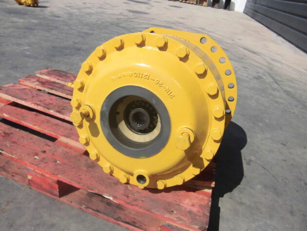 KOMATSU   PC1000SE1  21N-26-00014 - REDUCTOR DE GIRO - Imagen 5