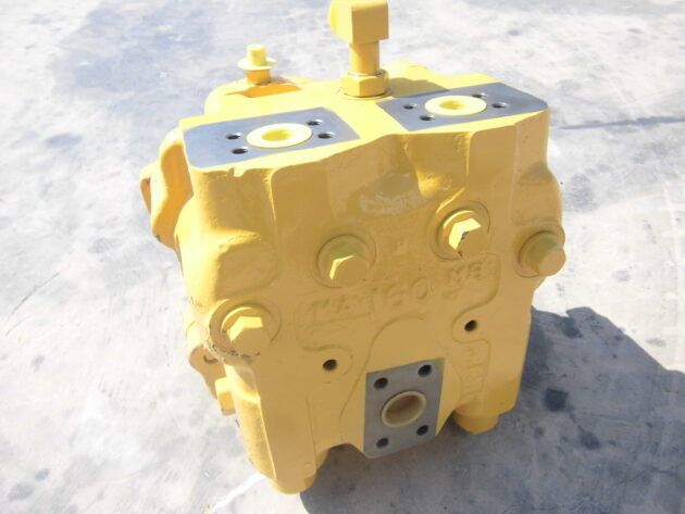 KOMATSU   PC1000SE1  706-77-01131 - MOTOR DE GIRO - Imagen 2