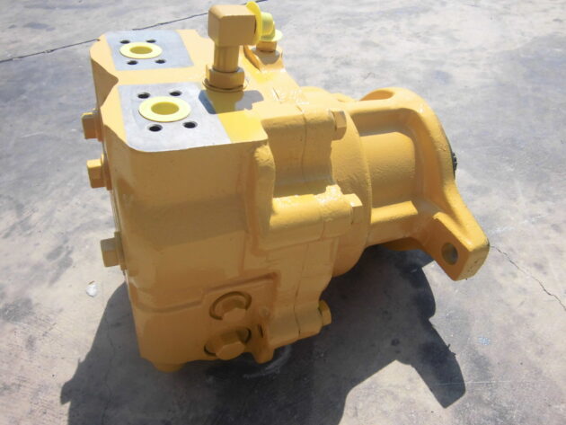 KOMATSU   PC1000SE1  706-77-01131 - MOTOR DE GIRO - Imagen 3
