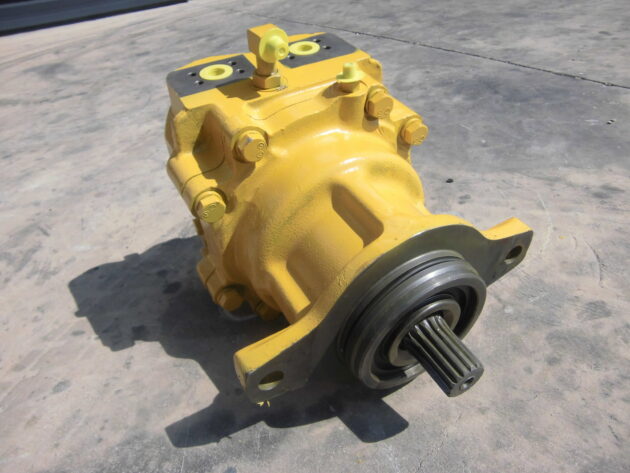 KOMATSU   PC1000SE1  706-77-01131 - MOTOR DE GIRO - Imagen 4