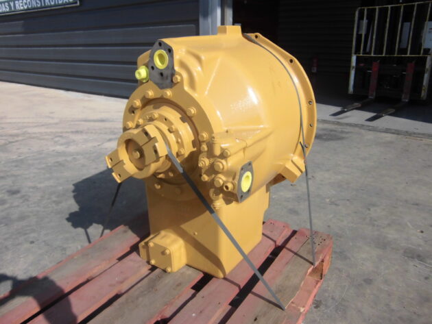 CATERPILLAR   D8L  9P-4890 - CONVERTIDOR - Imagen 4