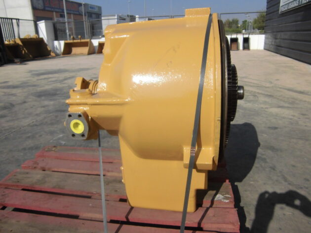 CATERPILLAR   D8L  9P-4890 - CONVERTIDOR - Imagen 5
