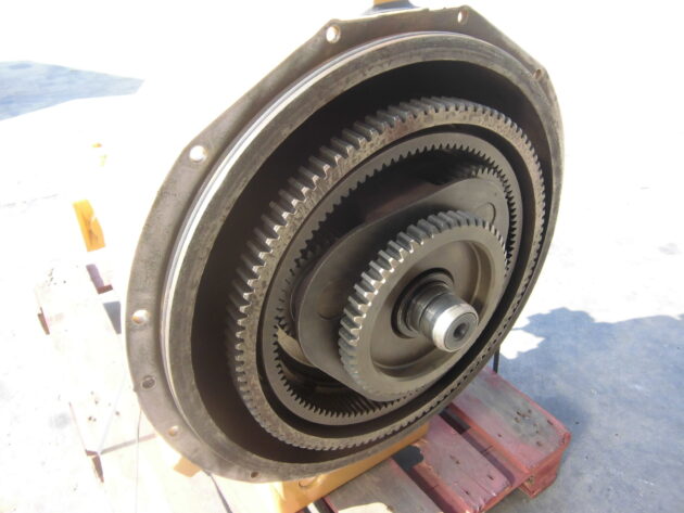 CATERPILLAR   D8L  9P-4890 - CONVERTIDOR - Imagen 6