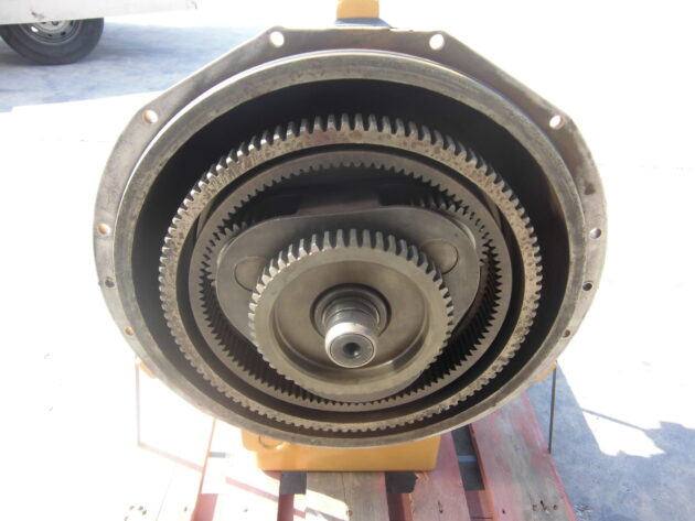 CATERPILLAR   D8L  9P-4890 - CONVERTIDOR