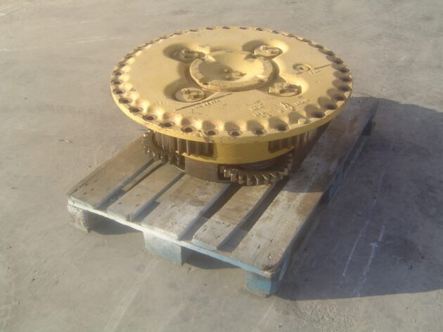 CATERPILLAR   D10  9P-9687 - MANDO FINAL COMPLETO - Imagen 2