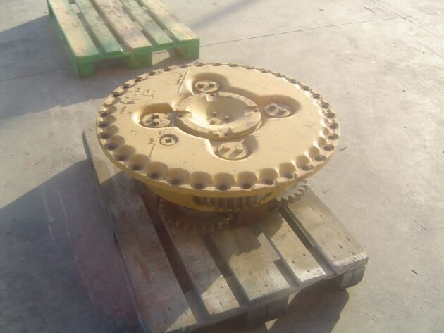 CATERPILLAR   D10  9P-9687 - MANDO FINAL COMPLETO