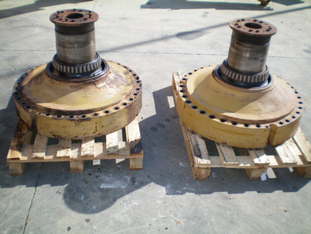 CATERPILLAR   D10  9P-9802 - MANGÓN - Imagen 3