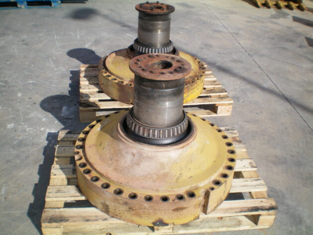 CATERPILLAR   D10  9P-9802 - MANGÓN - Imagen 4