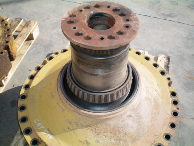 CATERPILLAR   D10  9P-9802 - MANGÓN - Imagen 5