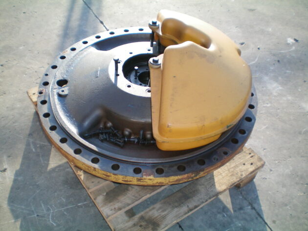 CATERPILLAR   D10   - CONJUNTO DE FRENOS DE GIRO - Imagen 2