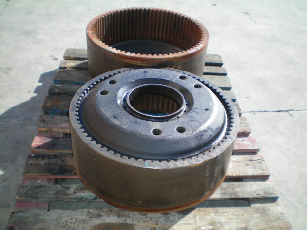 CATERPILLAR   D10  3P-6336 - CORONA DE REDUCCIÓN - Imagen 2