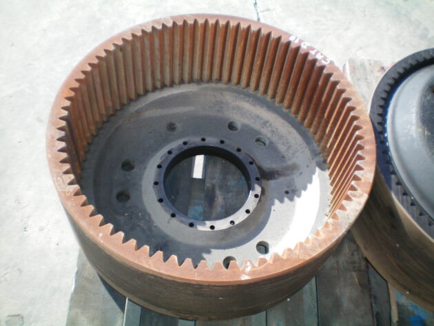 CATERPILLAR   D10  3P-6336 - CORONA DE REDUCCIÓN - Imagen 5
