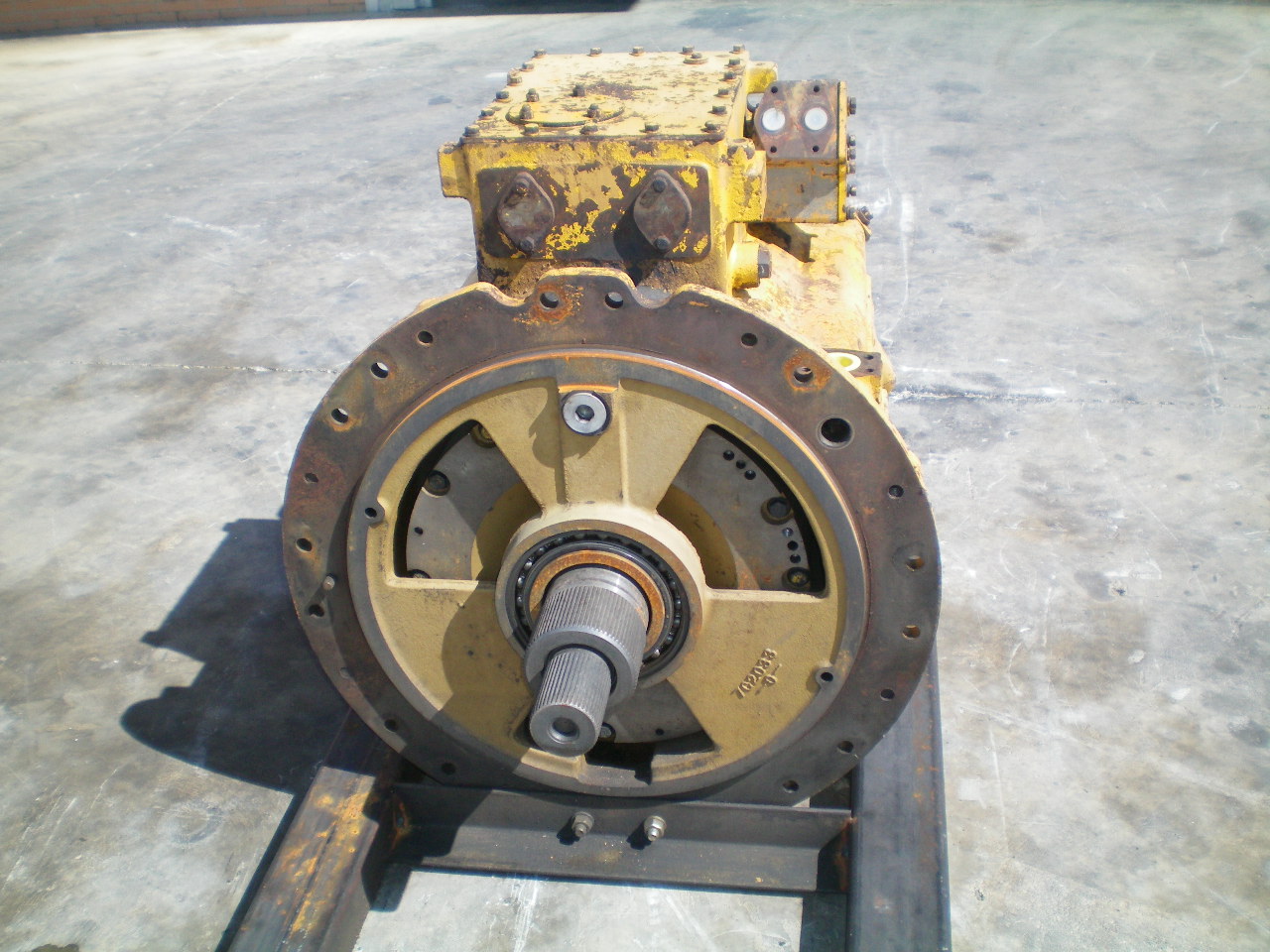 CATERPILLAR D10 - 3P-7555 - TRANSMISSION - Image 2