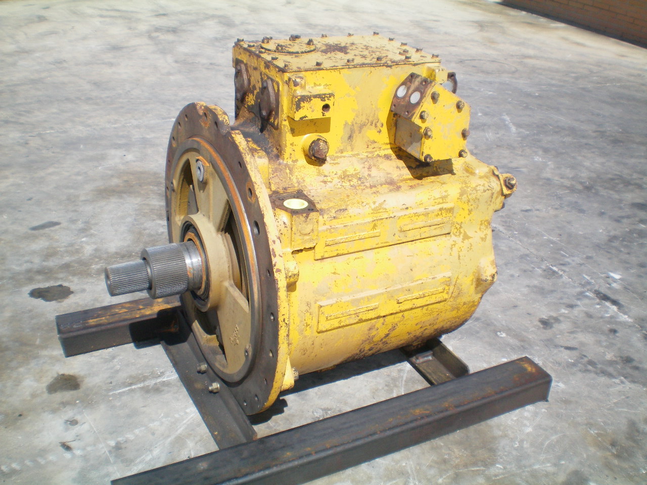 CATERPILLAR D10 - 3P-7555 - TRANSMISSION - Image 3