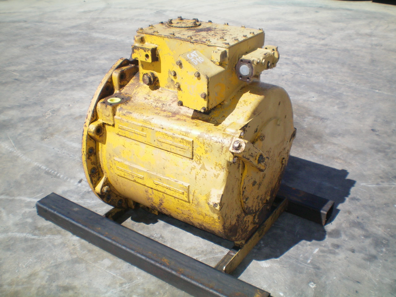 CATERPILLAR D10 - 3P-7555 - TRANSMISSION - Image 4