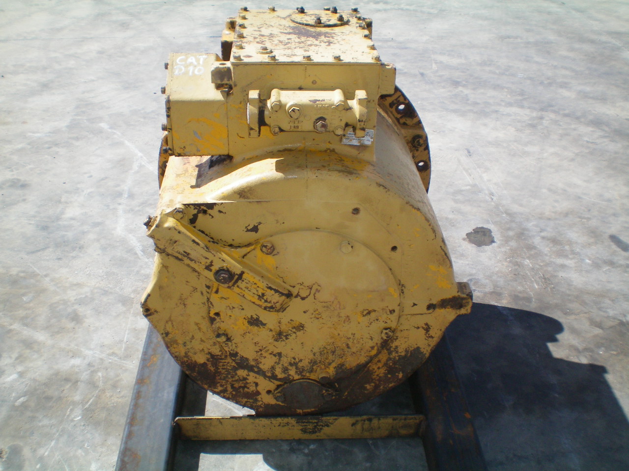 CATERPILLAR D10 - 3P-7555 - TRANSMISSION - Image 5
