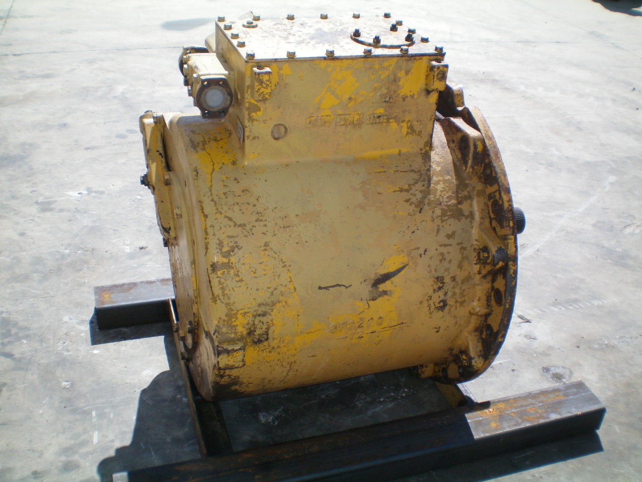 CATERPILLAR D10 - 3P-7555 - TRANSMISSION - Image 6