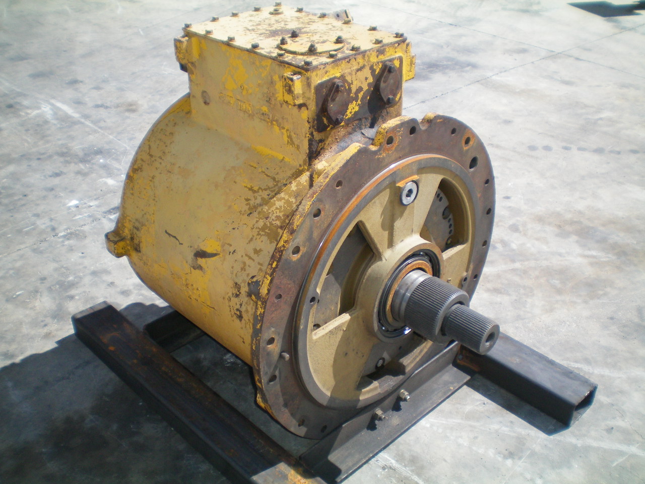 CATERPILLAR D10 - 3P-7555 - TRANSMISSION