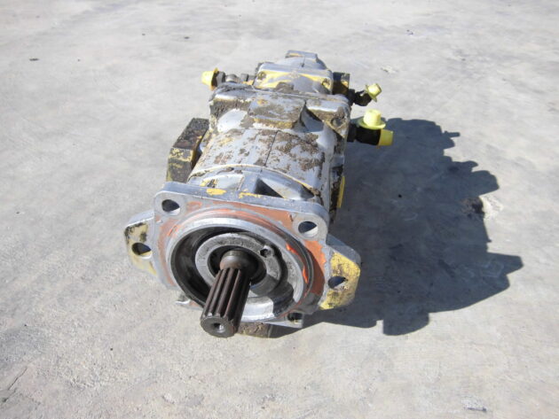 KOMATSU   PC11006  705-56-34360 - BOMBA HIDRÁULICA TRIPLE DE SERVICIOS - Imagen 5