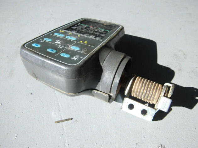 KOMATSU   PC11006  7834-77-5001 (*) - DISPLAY - Imagen 2