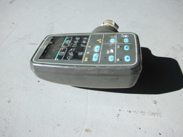 KOMATSU   PC11006  7834-77-5001 (*) - DISPLAY - Imagen 3