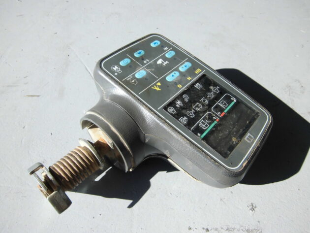 KOMATSU   PC11006  7834-77-5001 (*) - DISPLAY - Imagen 4