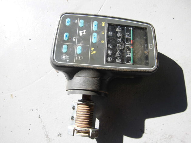 KOMATSU   PC11006  7834-77-5001 (*) - DISPLAY