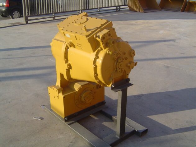CATERPILLAR   D300D  6Y-5801 - SERVOTRANSMISIÓN - Imagen 2