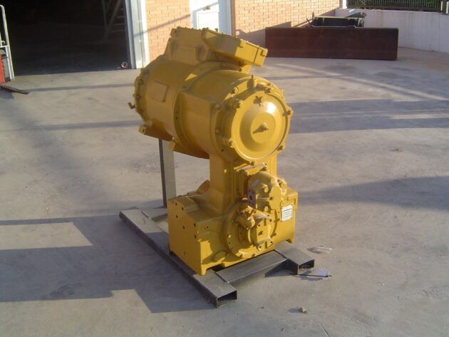 CATERPILLAR   D300D  6Y-5801 - SERVOTRANSMISIÓN