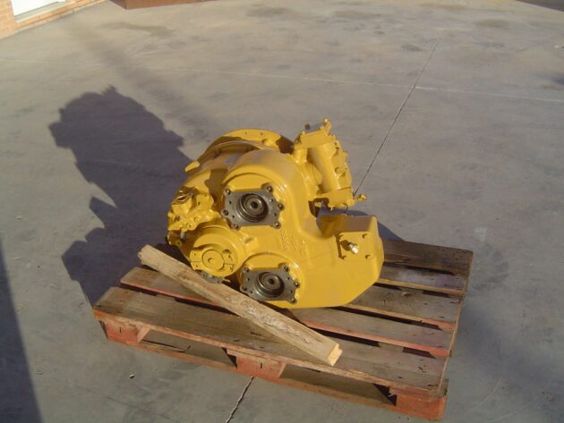CATERPILLAR   D300D  8E-4162 - CONVERTIDOR - Imagen 2