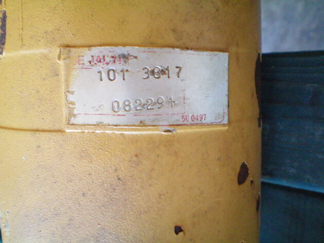 CATERPILLAR  D300D - 101-3817 - SUSPENSION - Image 5