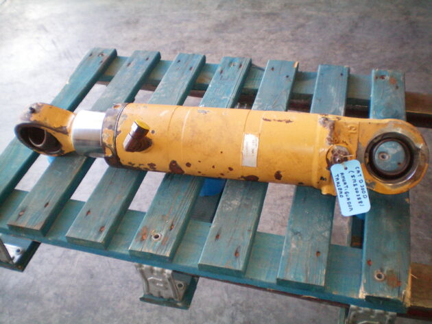 CATERPILLAR  D300D - 101-3817 - SUSPENSION
