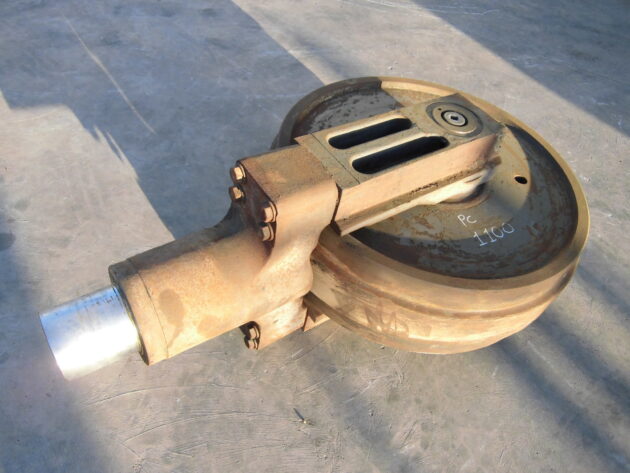 KOMATSU   PC11006  21N-30-34111 - TENSOR DE CADENA - Imagen 4