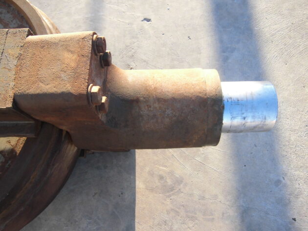 KOMATSU   PC11006  21N-30-34111 - TENSOR DE CADENA