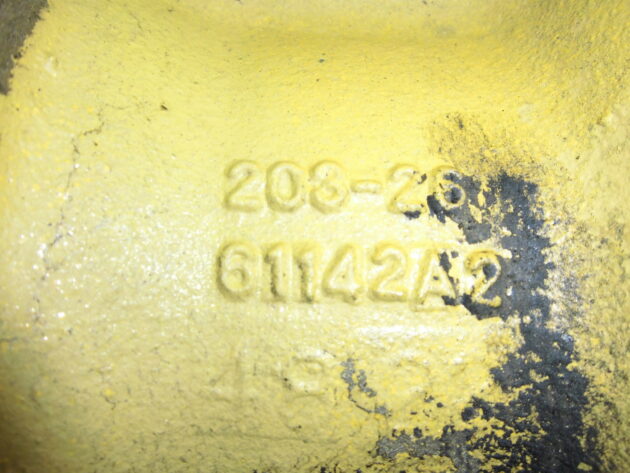 KOMATSU   PW1306  706-73-01121 - MOTOR DE GIRO - Imagen 6