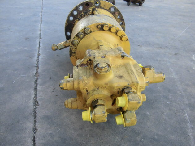 KOMATSU   PW1306  706-73-01121 - MOTOR DE GIRO