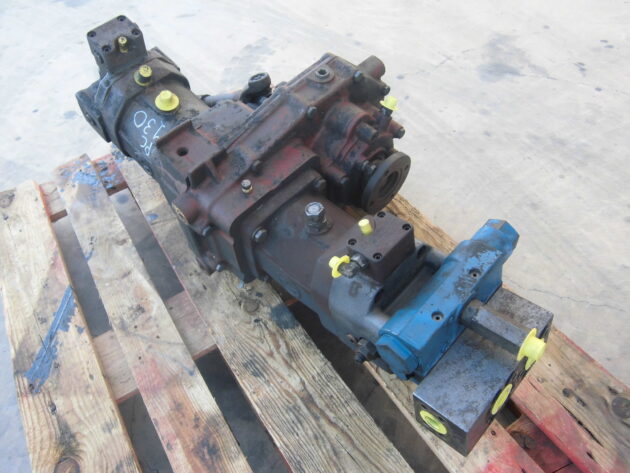 KOMATSU PW130-6 - 20E-60-K1122 - TRAVEL MOTOR REAR - Image 6