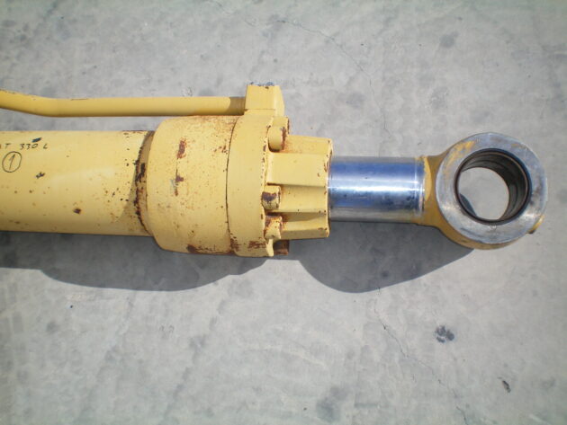 CATERPILLAR   330L  7Y-4906 * - BOTELLA DE ELEVACIÓN PLUMA - Imagen 3