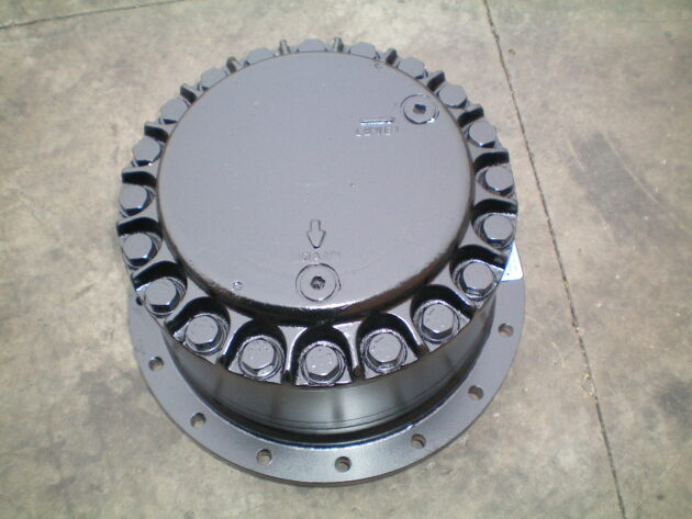 CATERPILLAR   330L  7Y-0768 - MANDO FINAL