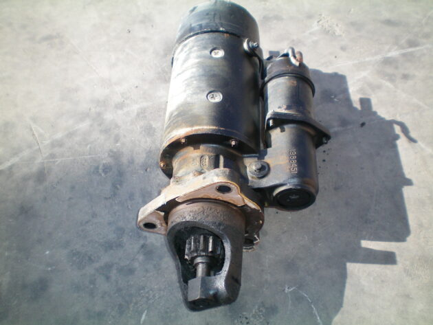 CATERPILLAR   330L   - MOTOR DE ARRANQUE - Imagen 2